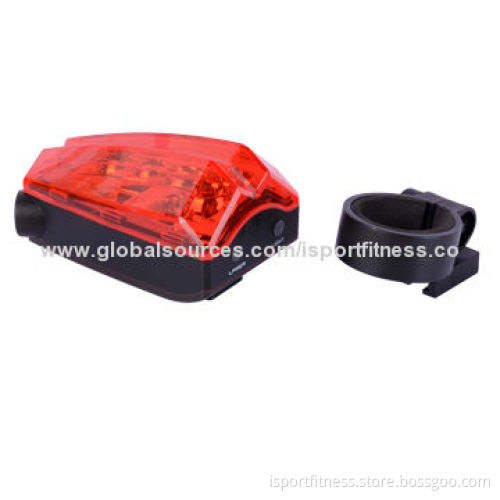 LED Bike Laser Light